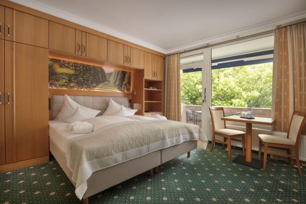 Hotel Schweizer Hof Thermal und Vital Resort (Bad Füssing)